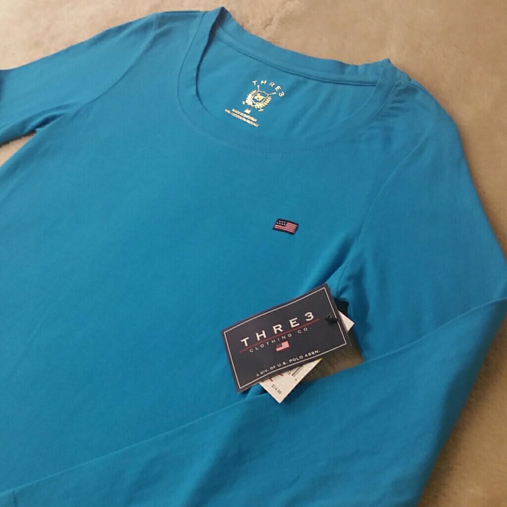 THRE3 tee - Picture 2 of 5